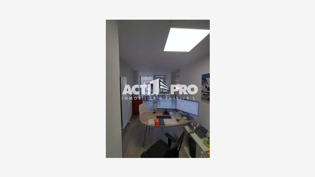 A louer bureaux de 160m² en Pyrénées Orientales