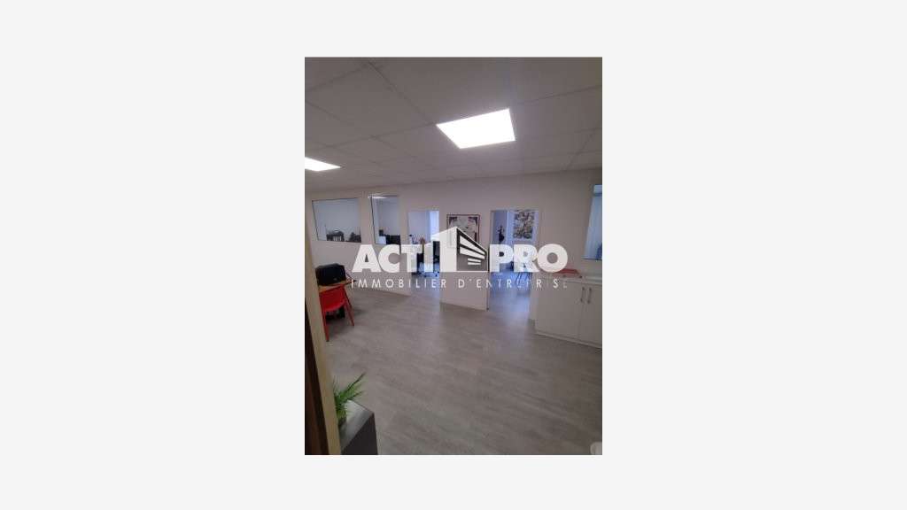 A louer bureaux de 160m² en Pyrénées Orientales
