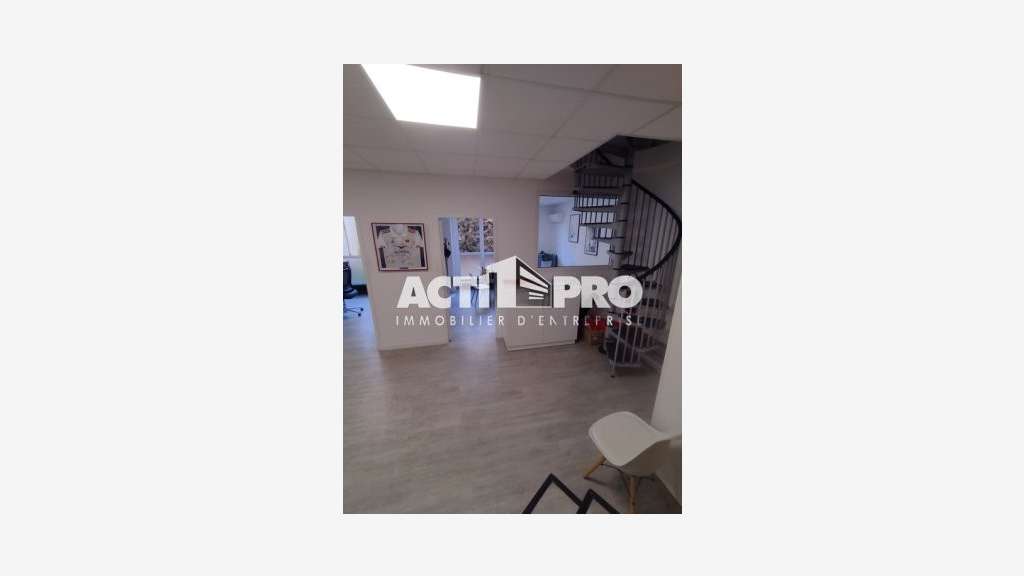A louer bureaux de 160m² en Pyrénées Orientales