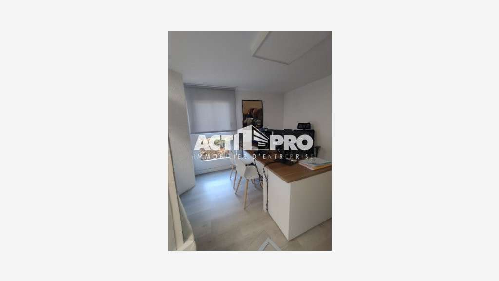 A louer bureaux de 160m² en Pyrénées Orientales