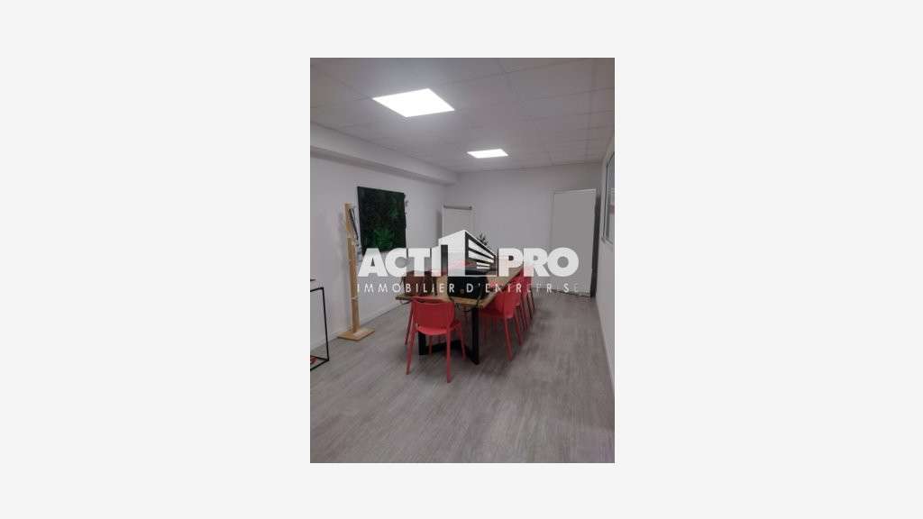 A louer bureaux de 160m² en Pyrénées Orientales