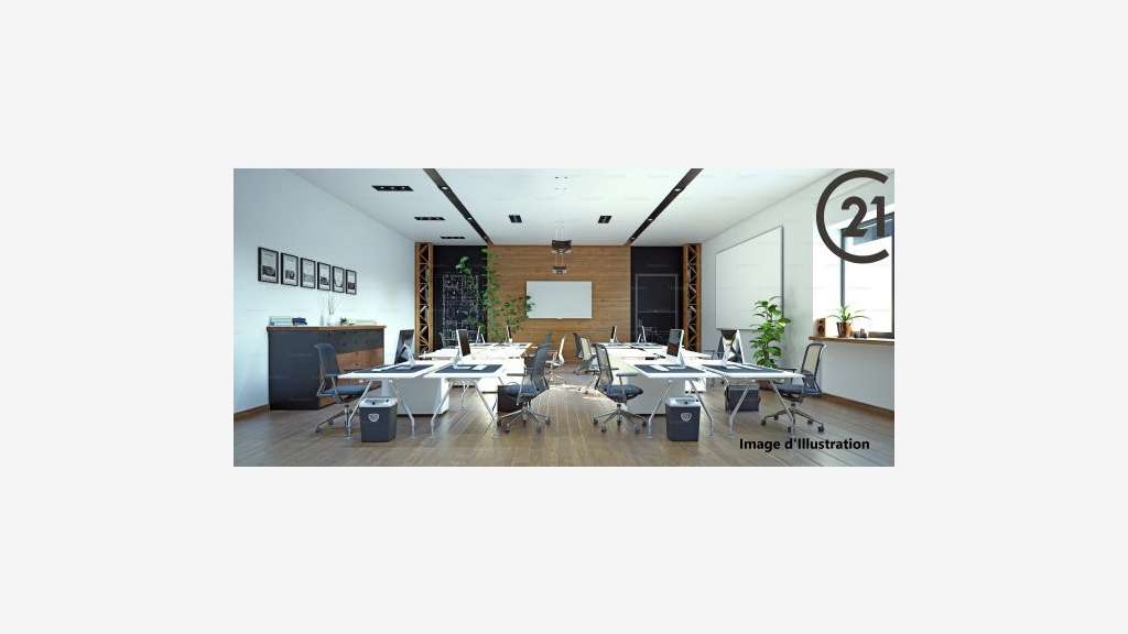 Loue bureaux de standing 80m² Pyrénées Orientales