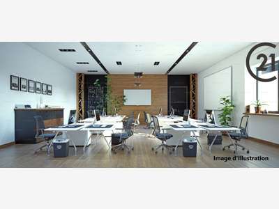 Loue bureaux de standing 80m² Pyrénées Orientales