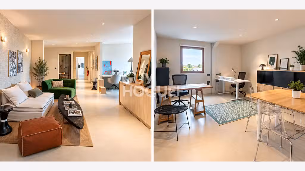 Location bureaux neufs 175m² à Plouer Sur Rance