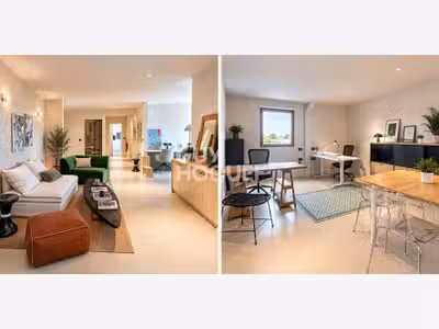 Location bureaux neufs 175m² à Plouer Sur Rance