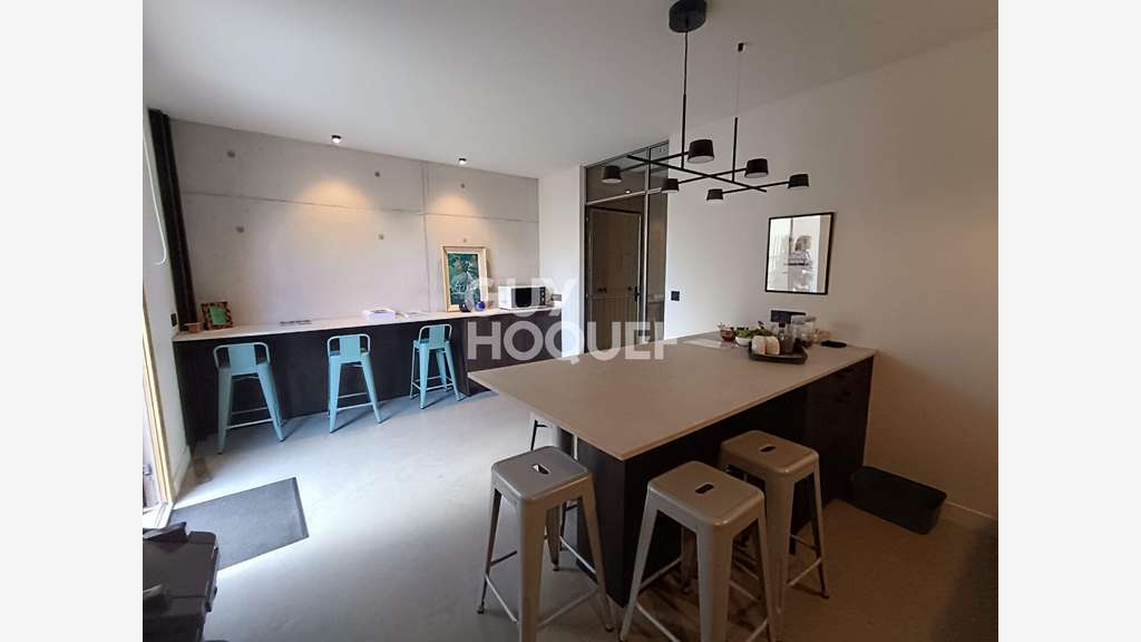 Location bureaux neufs 175m² à Plouer Sur Rance