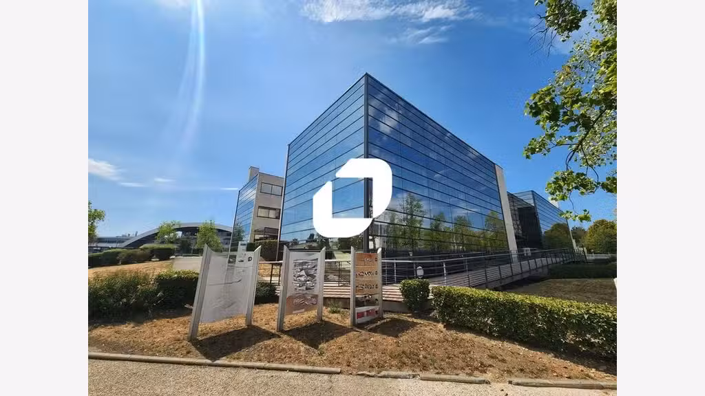 A louer Bureaux 1402m² Poissy