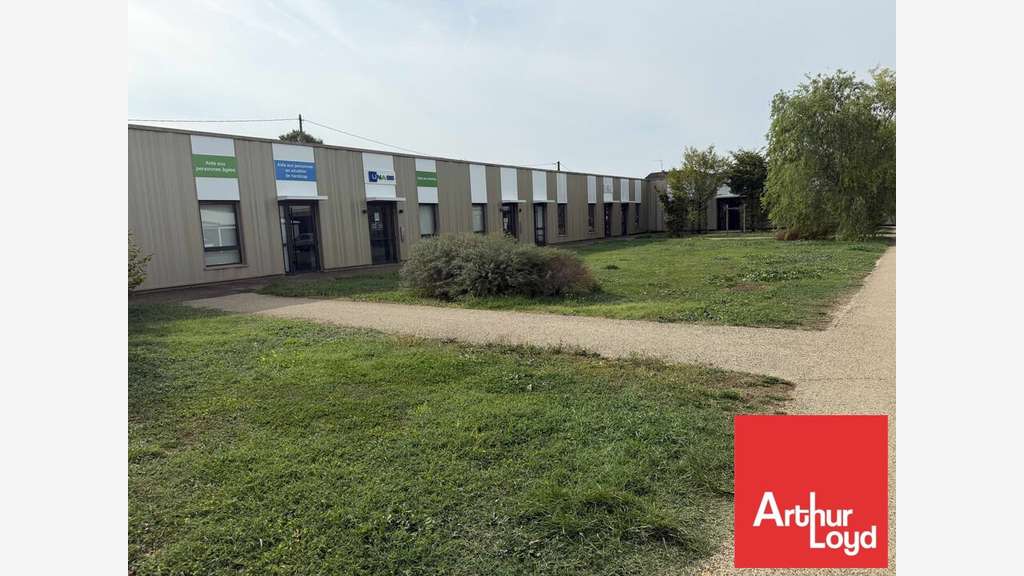 POITIERS - BUREAUX à louer