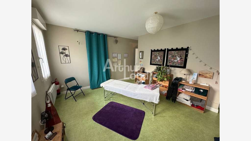 Bureaux de 22m² à louer à Poitiers Libération