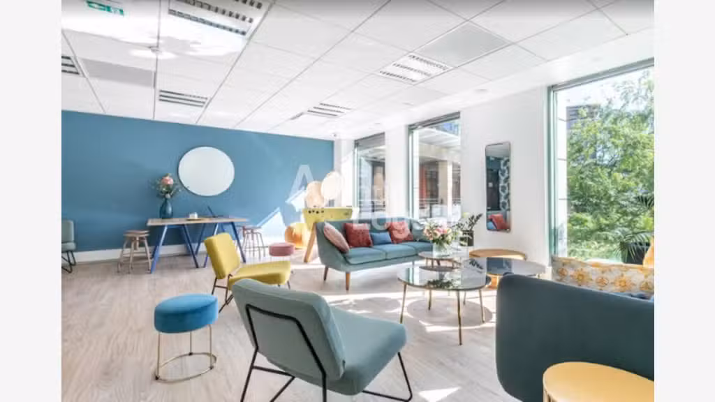 Plateau de bureaux à louer à Poitiers centre