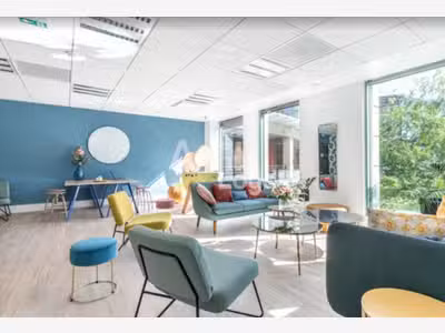 Plateau de bureaux à louer à Poitiers centre