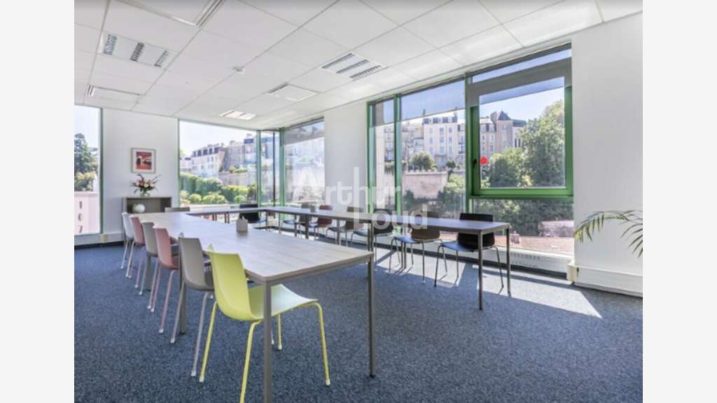 Bureaux 155m² à louer à Poitiers Rue Victor Hugo
