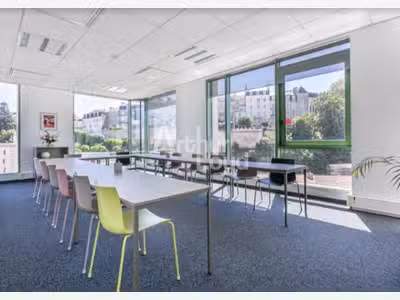 Bureaux 155m² à louer à Poitiers Rue Victor Hugo