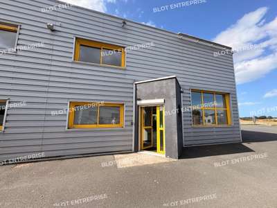 À LOUER - BUREAUX 179 m² AXE ST BRIEUC / LAMBALLE