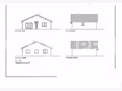 Loue bureaux 78m² dans ancienne villa rénovée 01