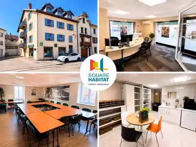 A louer Bureaux Pontarlier 230 m2