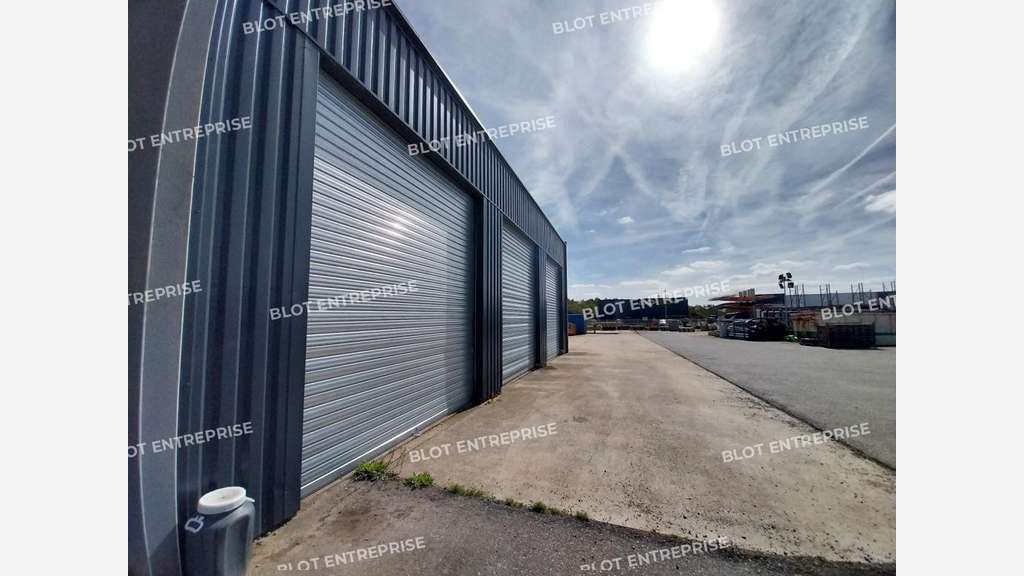 À LOUER - BUREAUX - 223 M² - PONTCHATEAU