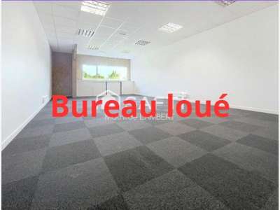 À louer bureaux 53.5m² R+1 à Pontchâteau