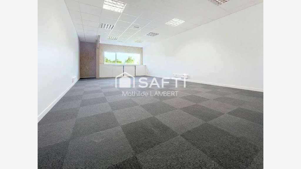À louer bureaux 53.5m² R+1 à Pontchâteau