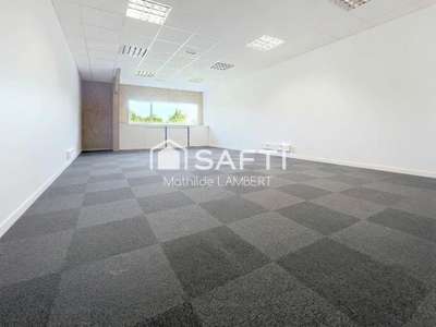 À louer bureaux 53.5m² R+1 à Pontchâteau