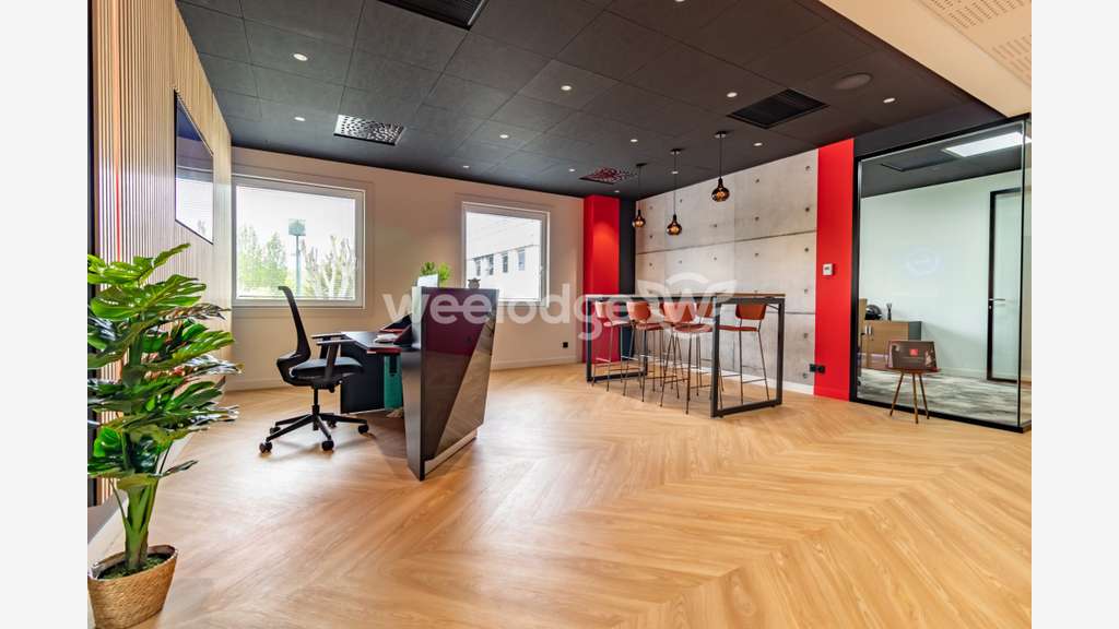 Bureaux 25m2 à louer limite de Cergy à Pontoise