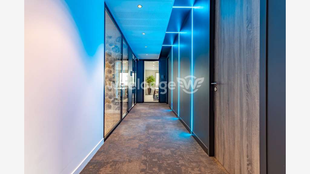 Bureaux 25m2 à louer limite de Cergy à Pontoise