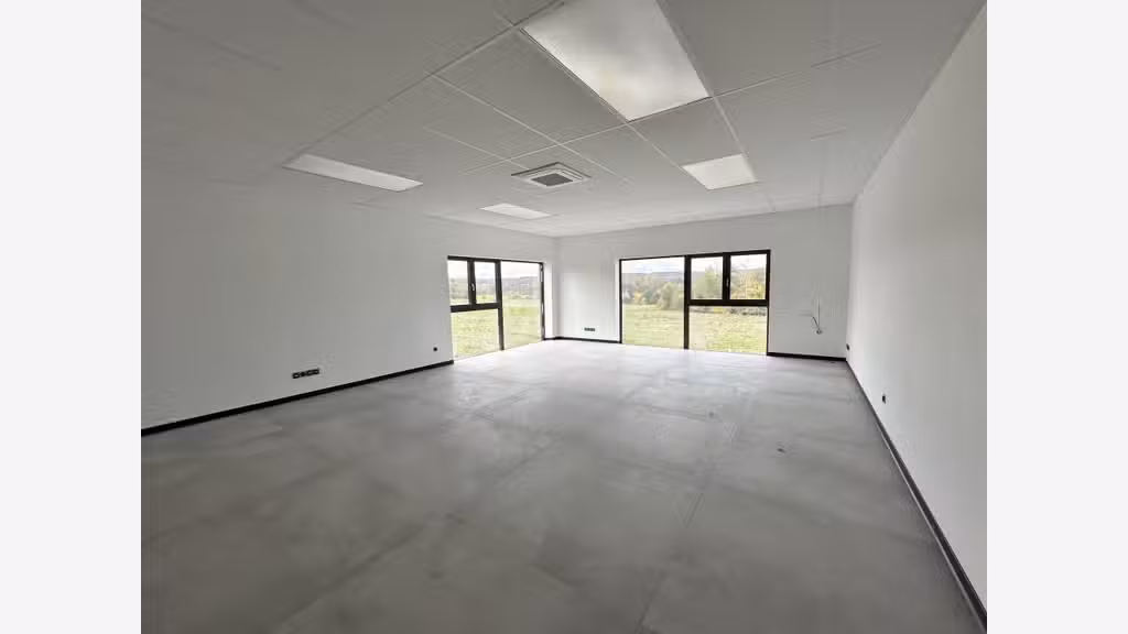 Bureau à louer 50.28m² à Porcelette