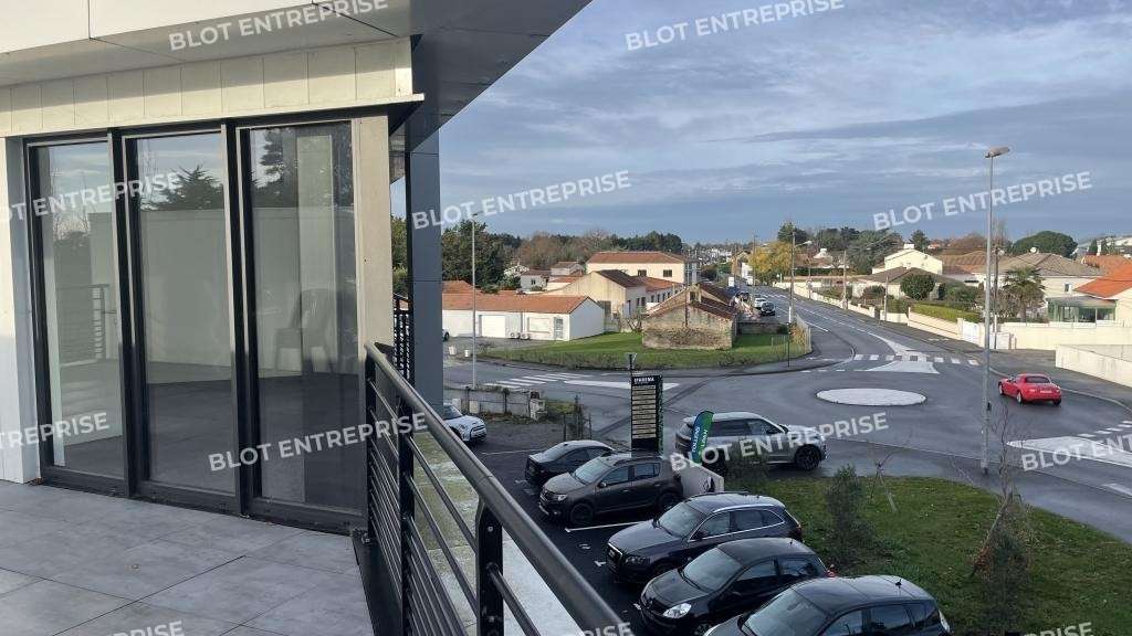 A louer bureaux de 10m² en centre ville de Pornic