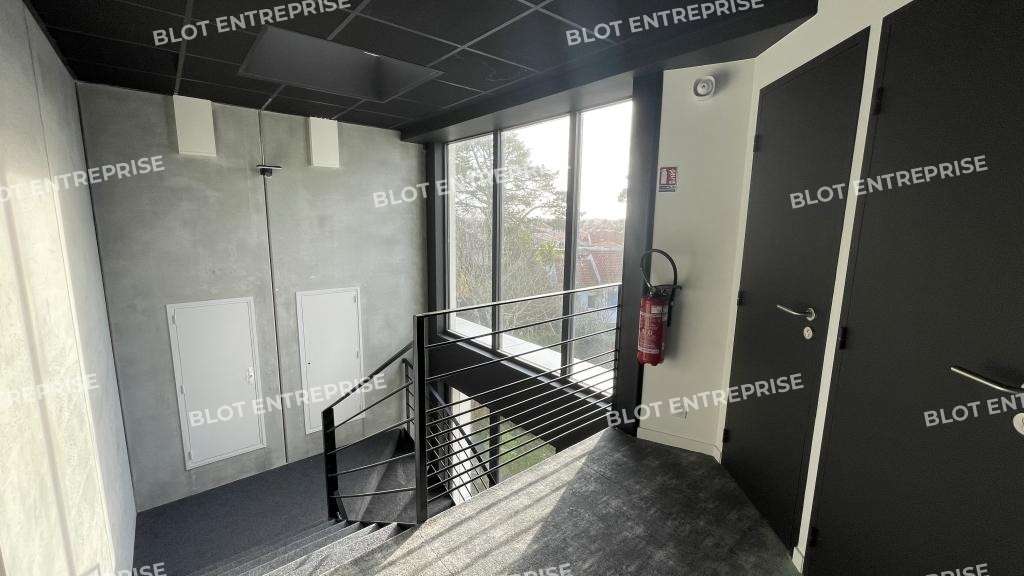 A louer bureaux de 10m² en centre ville de Pornic