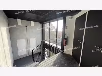 A louer bureaux de 10m² en centre ville de Pornic