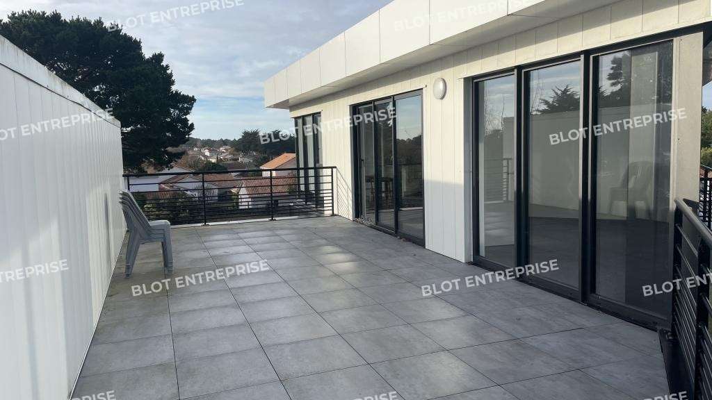 A louer bureaux de 10m² en centre ville de Pornic