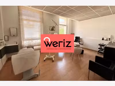 Bureaux 311m² R+2 à louer à Marseille 6e
