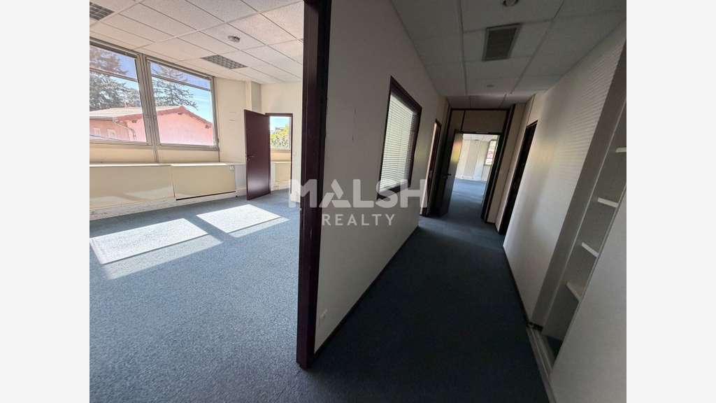Bureaux à louer 220m² à Vienne