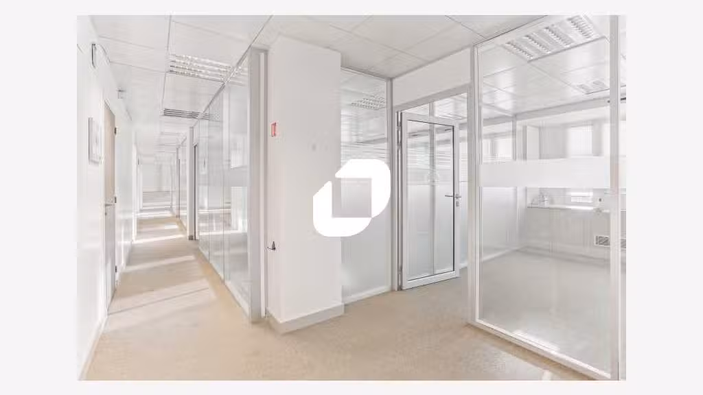 A louer Bureaux 1763m² Puteaux
