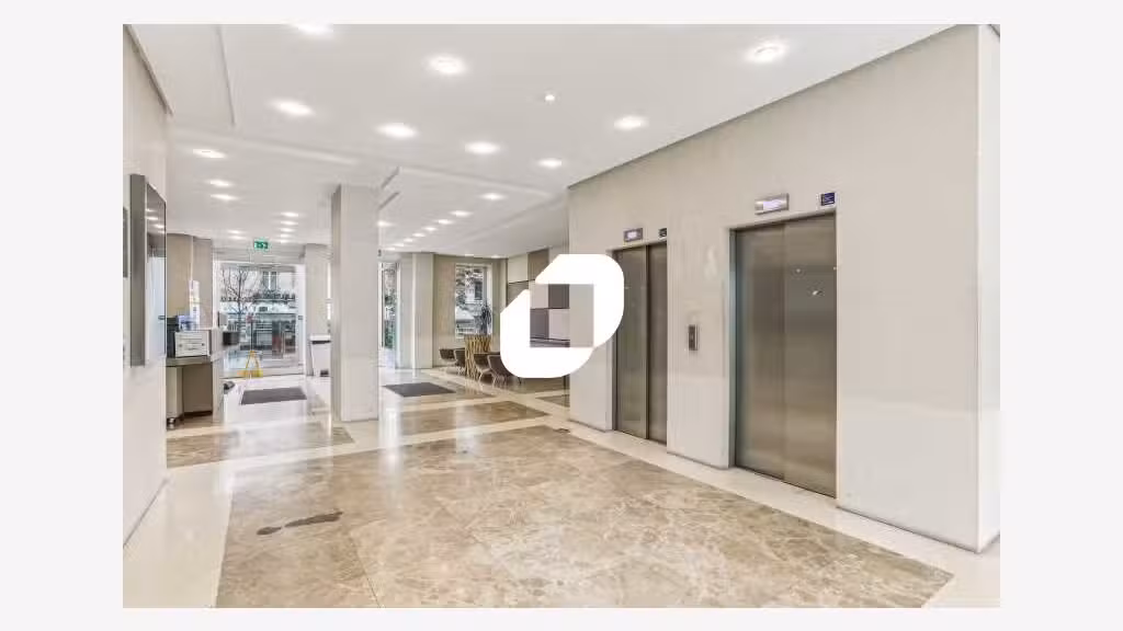 A louer Bureaux 1763m² Puteaux