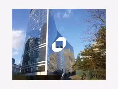 A louer Bureaux 1240m² Puteaux la defense