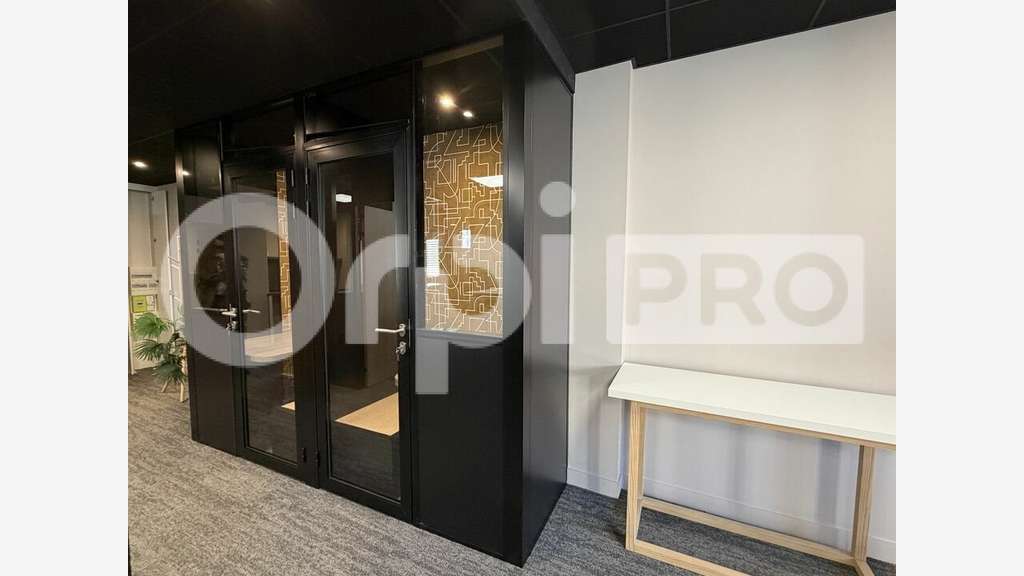A louer bureaux 130m² Le Havre Halles-Centrales