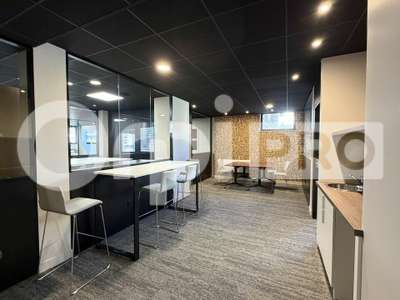 A louer bureaux 130m² Le Havre Halles-Centrales