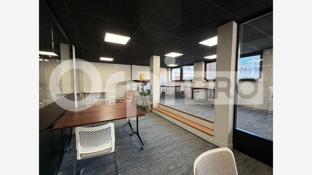 A louer bureaux 130m² Le Havre Halles-Centrales