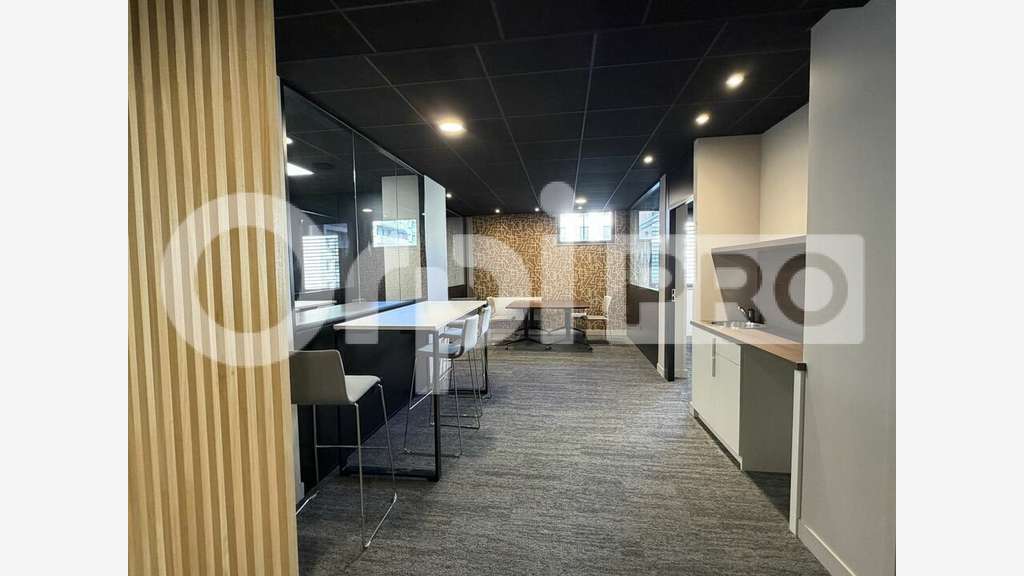 A louer bureaux 130m² Le Havre Halles-Centrales