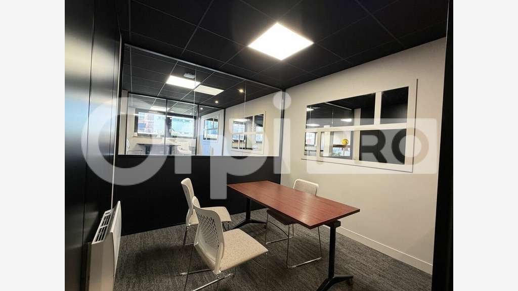 A louer bureaux 130m² Le Havre Halles-Centrales