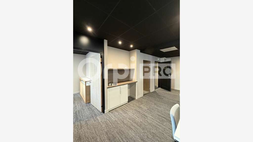 A louer bureaux 130m² Le Havre Halles-Centrales