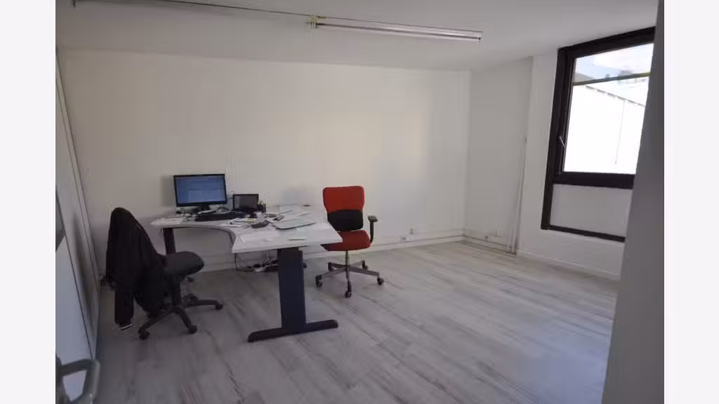 A louer bureaux à Nice quartier des Musiciens 