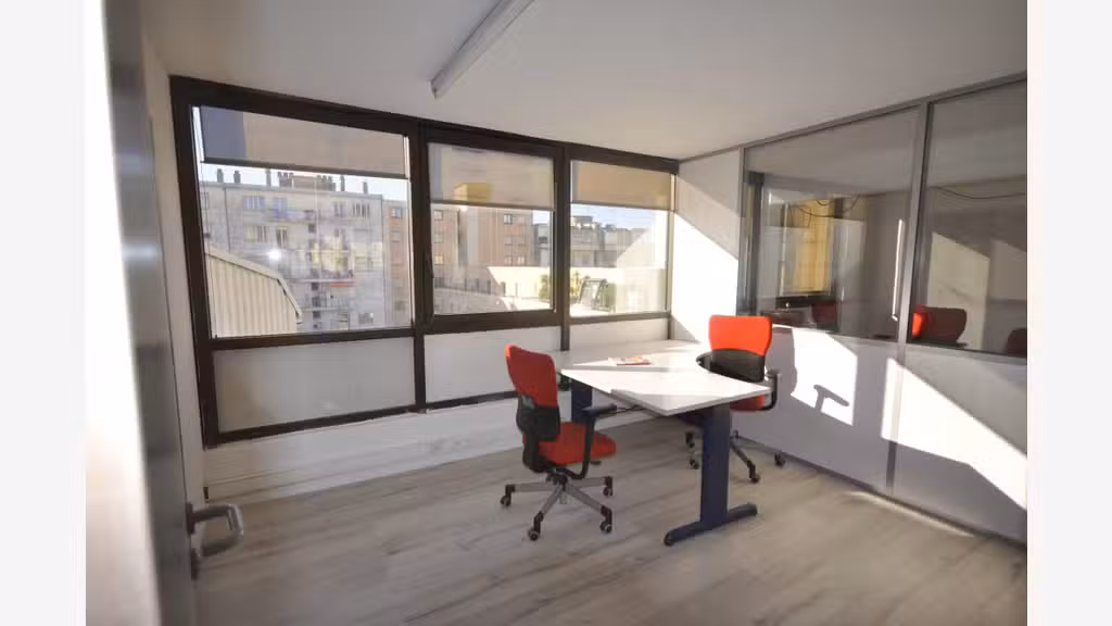 A louer bureaux à Nice quartier des Musiciens 