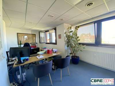 Location bureaux R+3 à Bayonne quartier Arènes