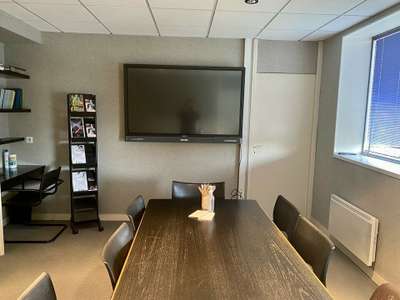 Bureaux de 150m² à louer au 1er étage sud Quimper 