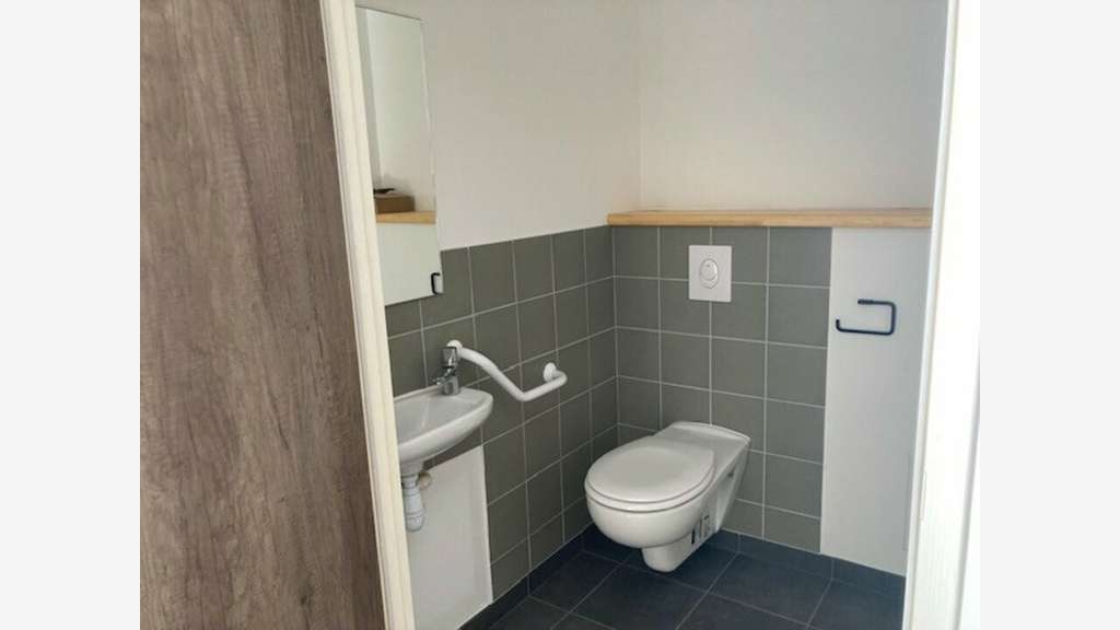 A louer plateau de bureaux neuf à Quimper Gare