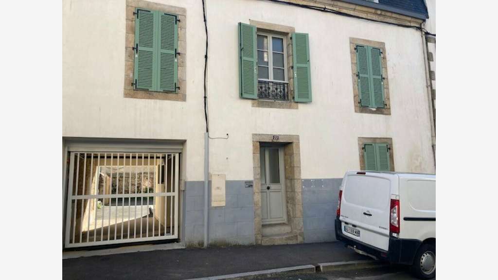 A louer plateau de bureaux neuf à Quimper Gare