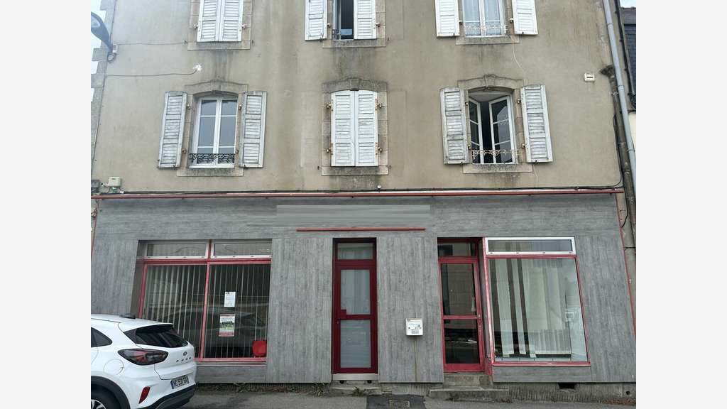 Bureau local commercial à louer Quimperlé Guéhenno