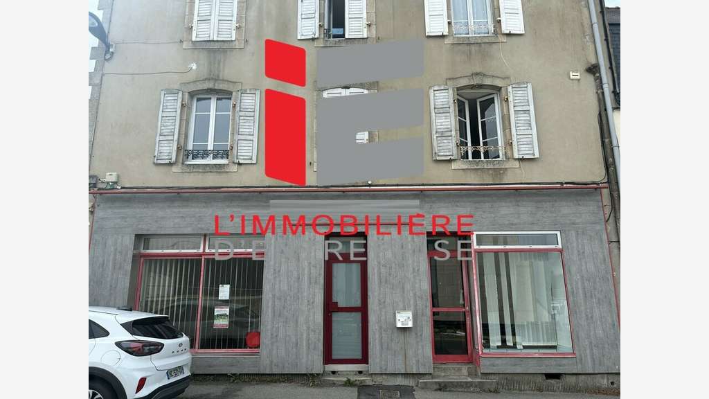 Bureau local commercial à louer Quimperlé Guéhenno